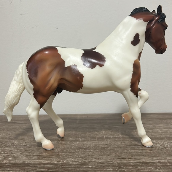Vintage Breyer ranch horse #430019 paint bay - Picture 2 of 8